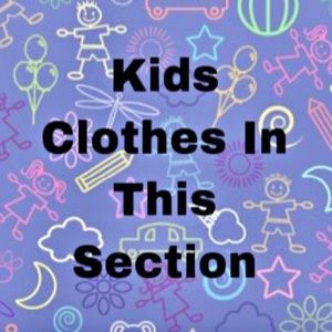 All Kids Items In This Section